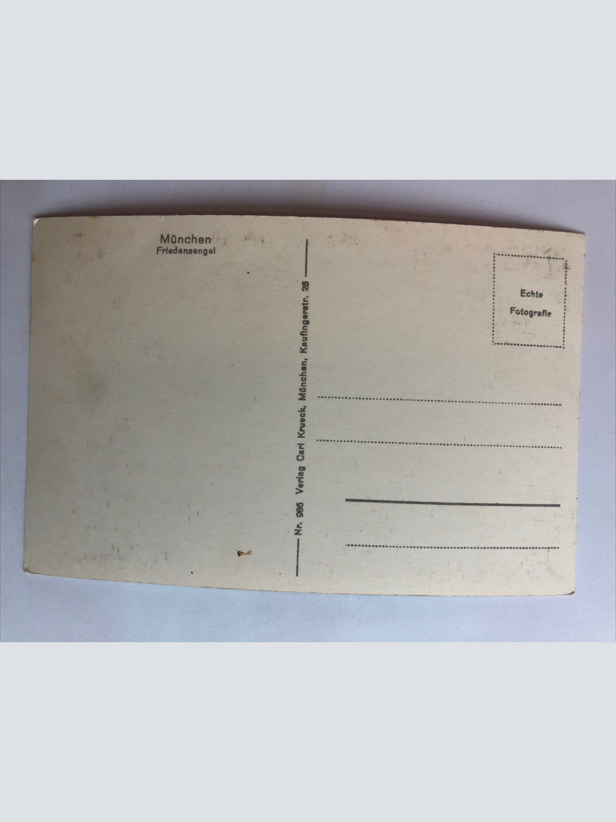 München Friedensengel. 20237