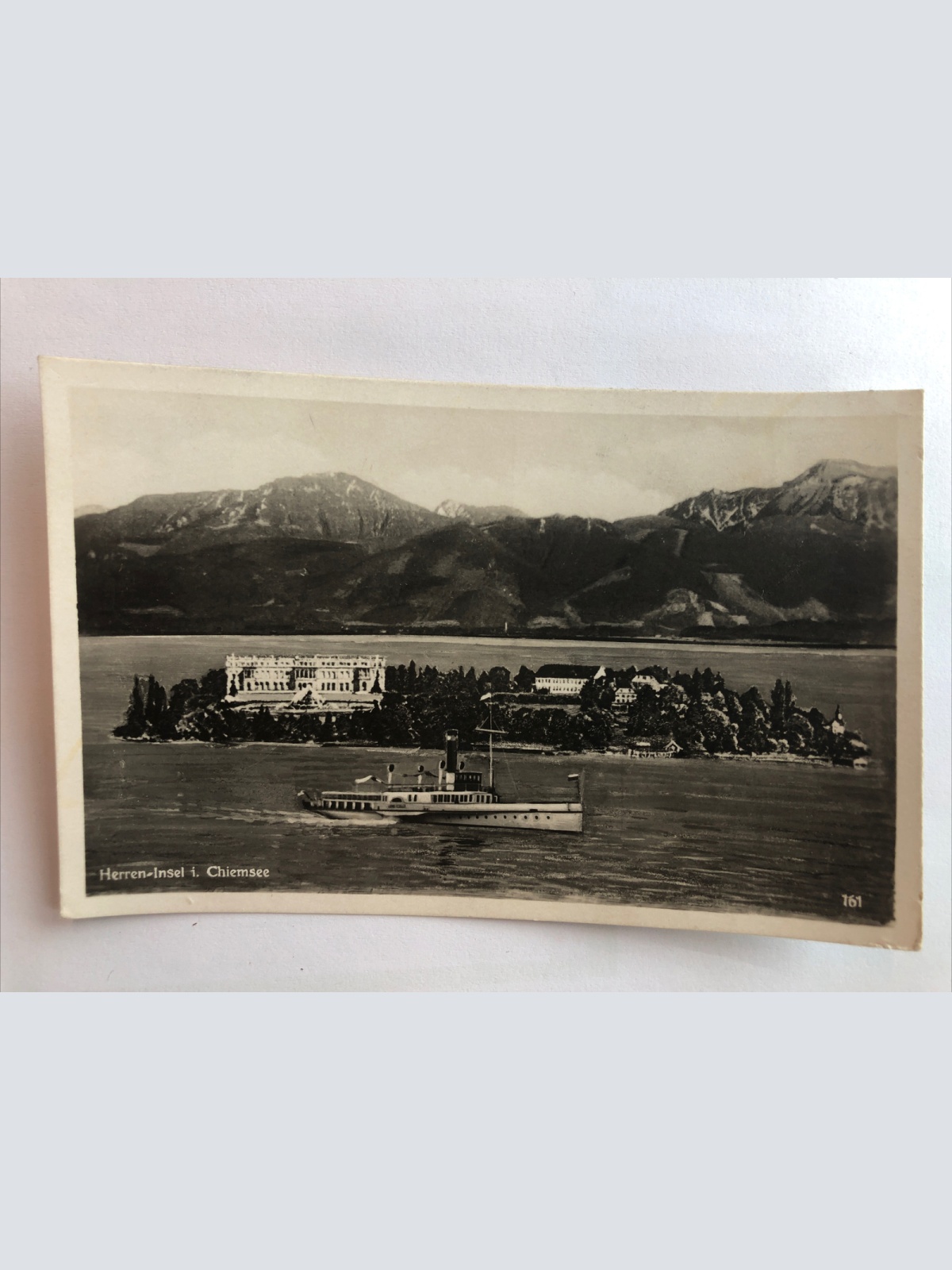 Herren- Insel i. Chiemsee. 20267