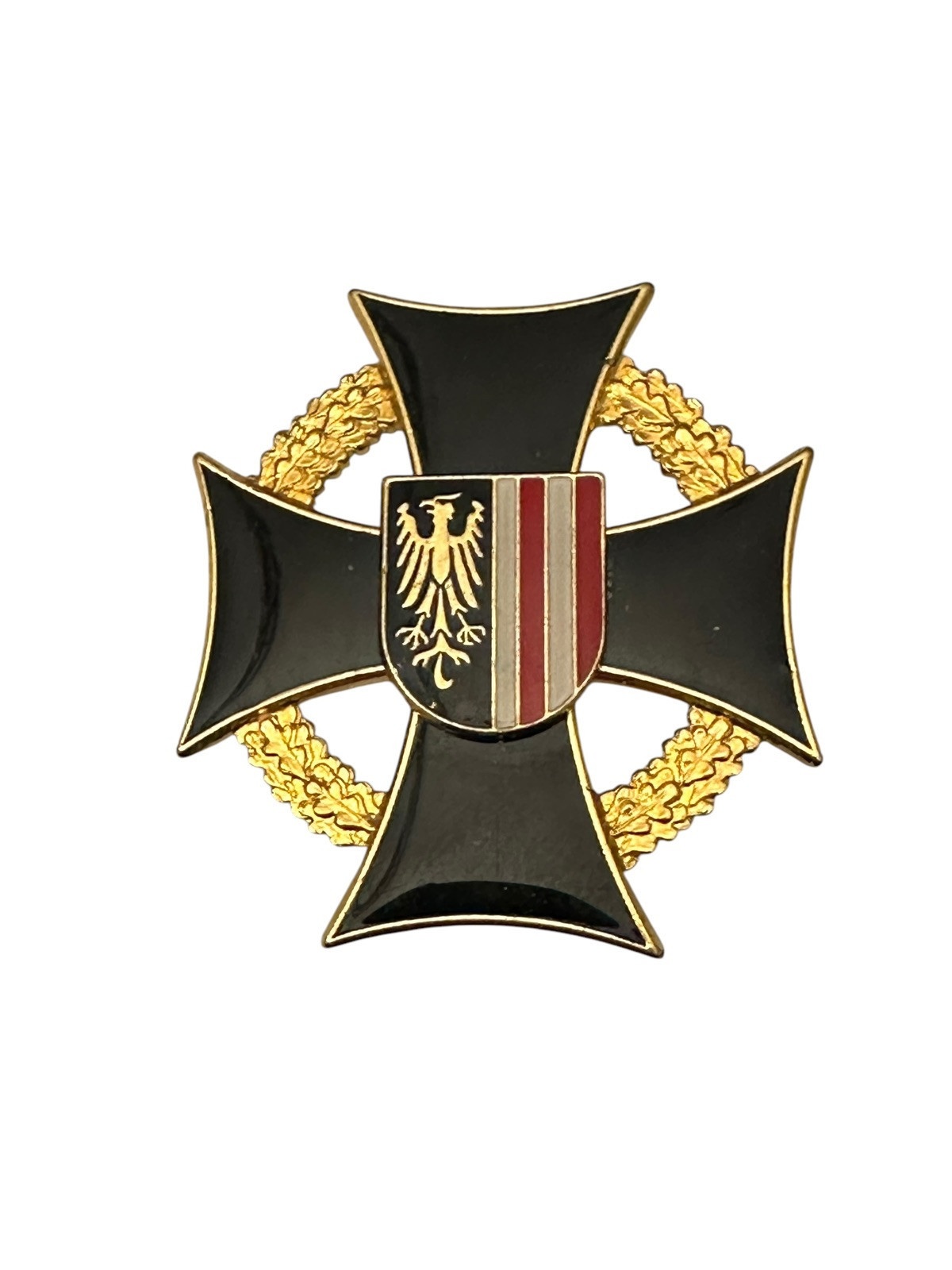 Oberösterreich Militär Veteranen Kammeradschaftsbund Abzeichen 7281