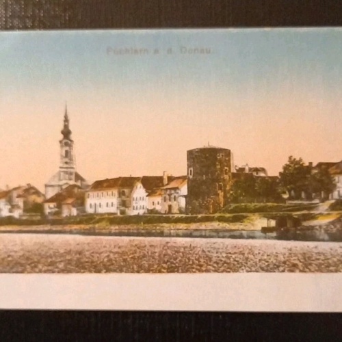 Pöchlarn An Der Donau Melk Niederösterreich Gr