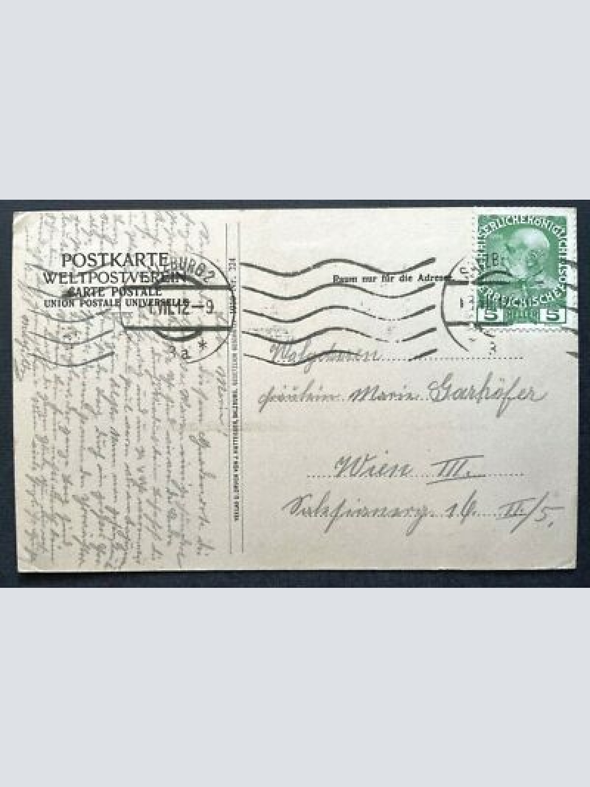 Maria Plain b. Salzburg Wallfahrtskirche Basilika Berg Baum Österreich 410817 TH