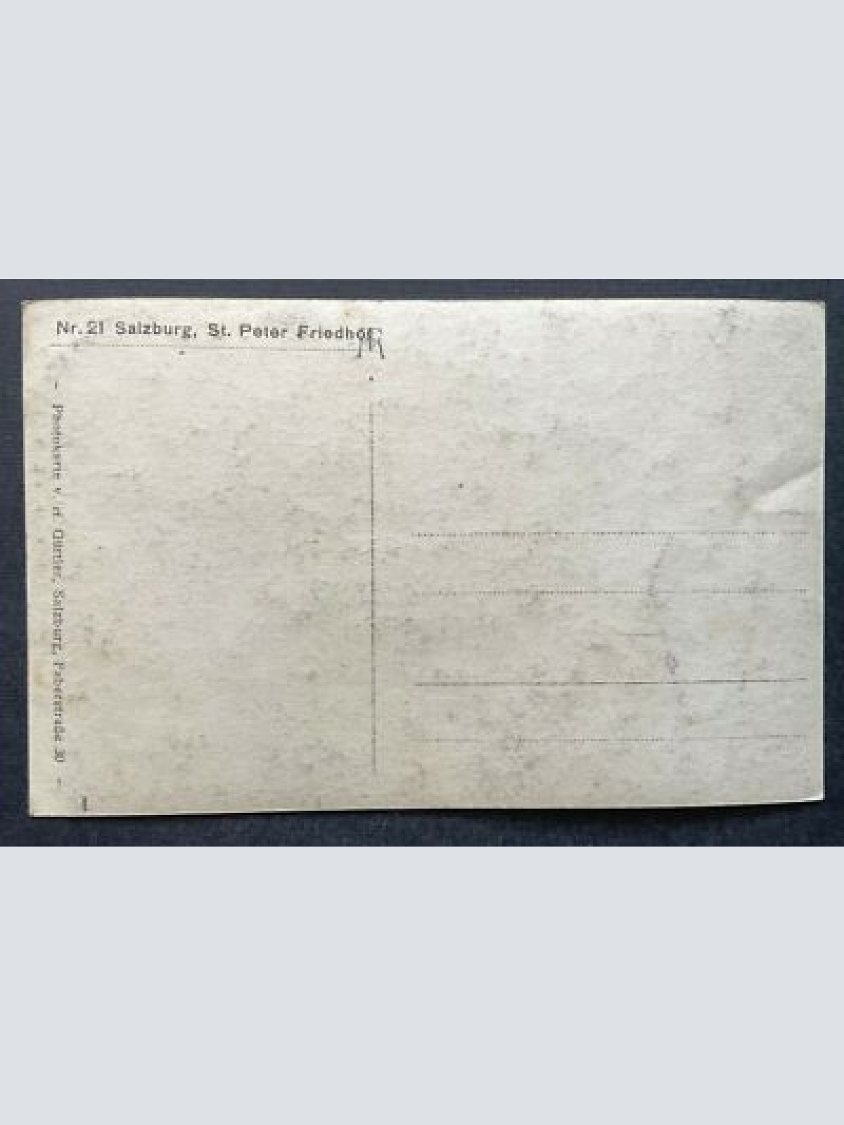 Salzburg St.Peter Friedhof Kirche Katakomben Festung Berg Österreich 410876 TH