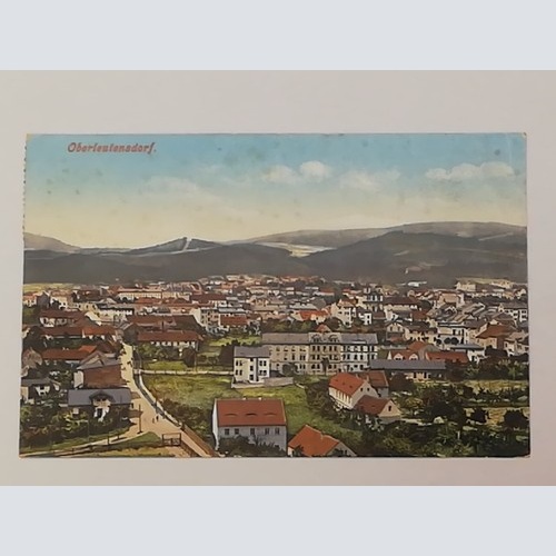 Tschechien Oberleutensdorf Litvínov Sudetenland Deutschböhmen Böhmen 600715 tl B