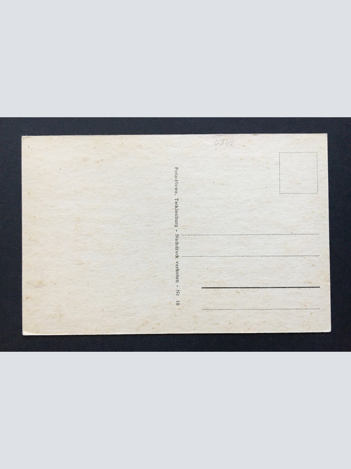 Tecklenburg Teutoburger Wald Genesungsheim Gebäude NRW Deutschland 4007001 TH