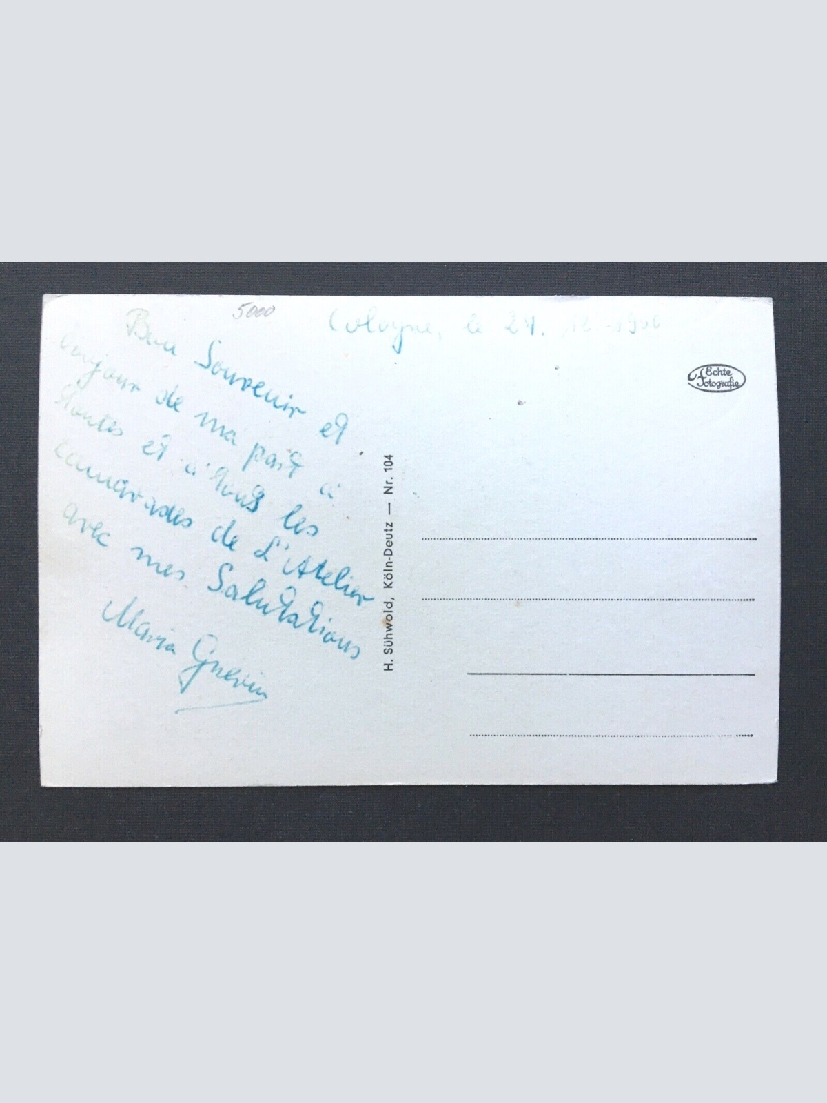 Köln am Rhein Ufer Fluss Dom Schiff Nordrhein-Westfalen Deutschland 40067510 TH