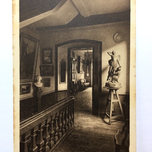 Colmar - Bertholdi Museum - Vestibule 1er Etage - Vorraum 1. Stock 110034 TH