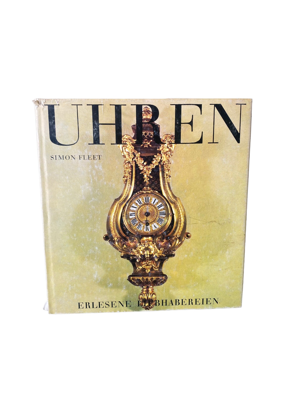 4507 Simon Fleet UHREN. ERLESENE LIEBHABEREIEN. DEUTSCHE BEARBEITUNG VON ANTO L