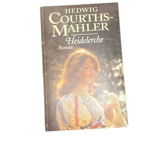 4634 Hedwig Courths-Mahler HEIDELERCHE: ROMAN Weltbild Verlag