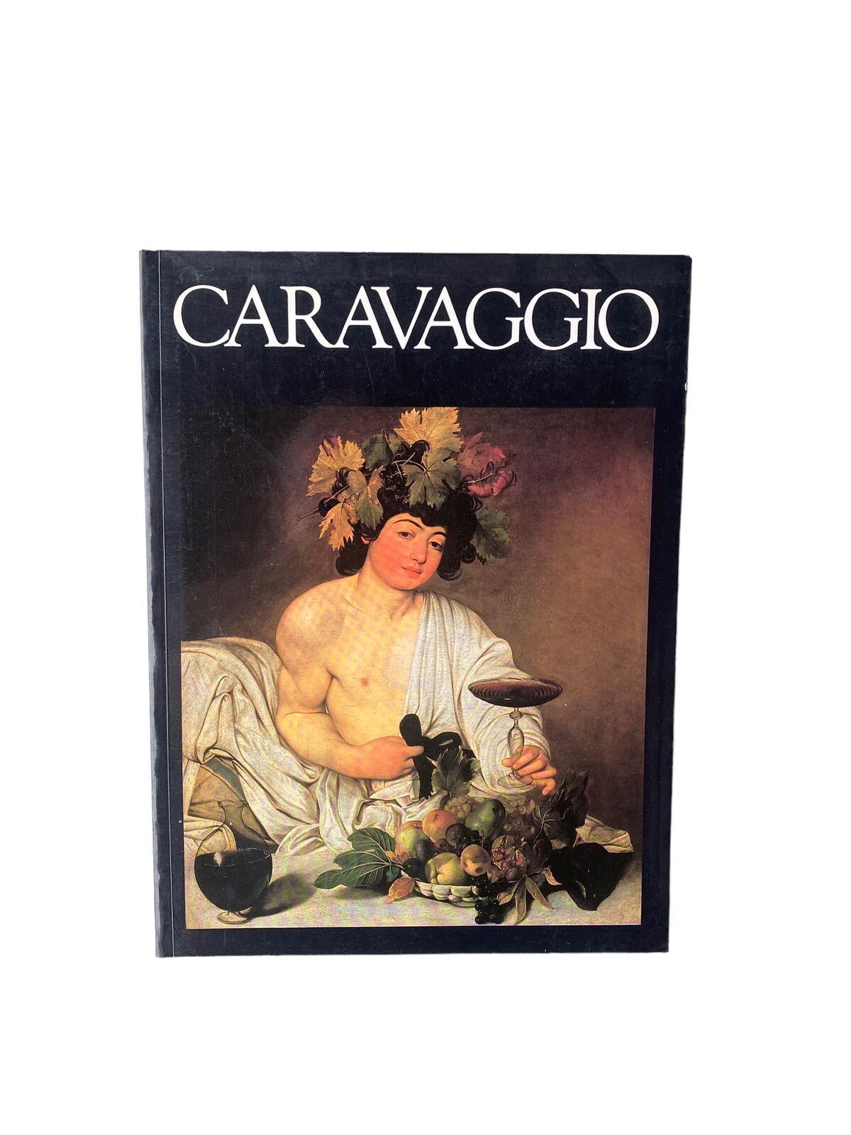 4494 Giorgio Bonsanti CARAVAGGIO. EDIZ. TEDESCA (I GRANDI MAESTRI DELL'ARTE