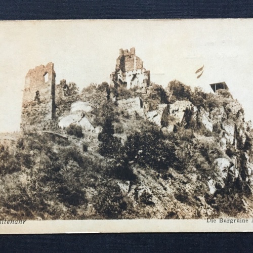 Altenahr Burgruine Are Berg Rheinland-Pfalz Deutschland 4006571 TH G