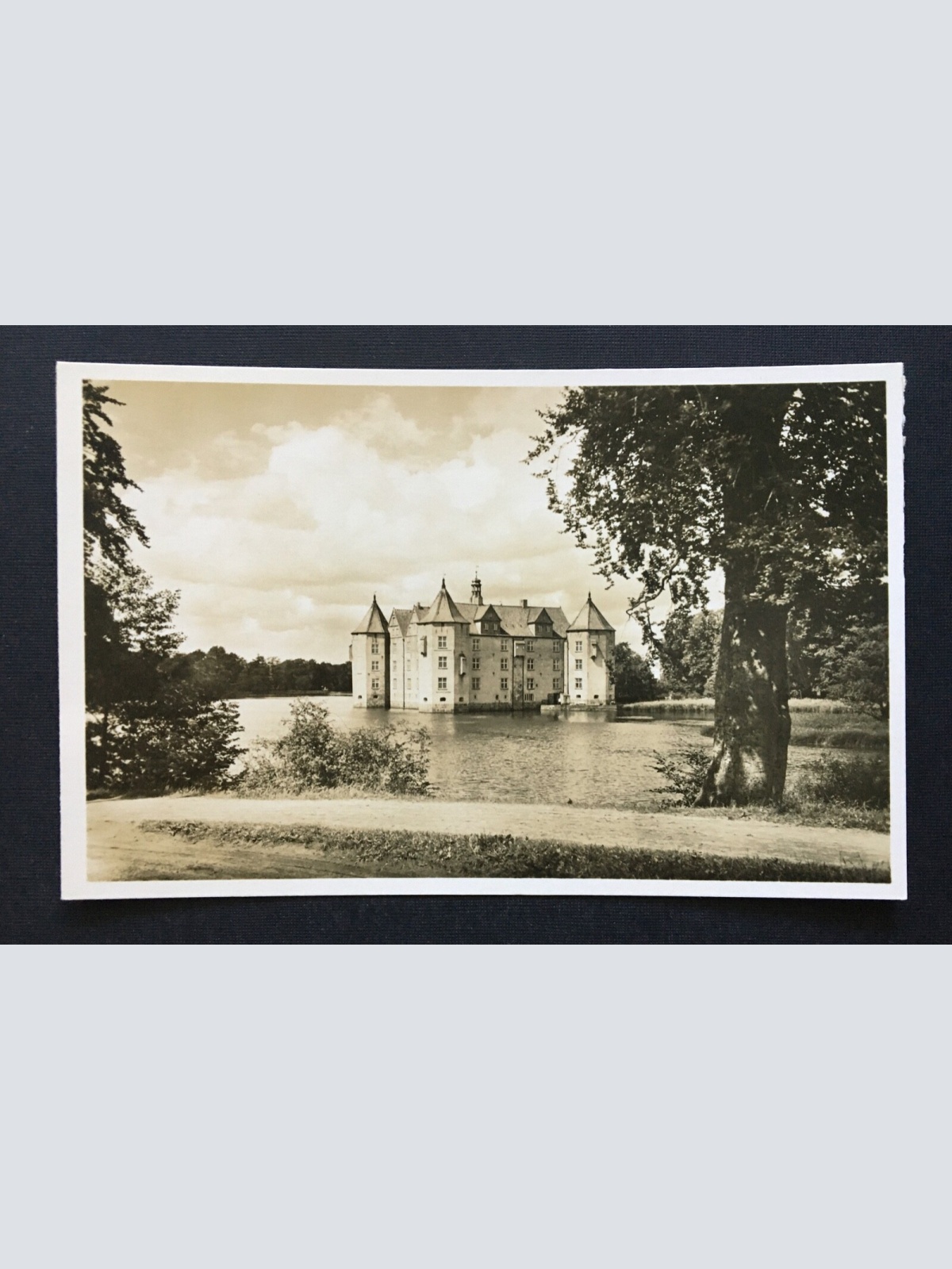 Schloss Glücksburg Flensburger Förde Schleswig-Holstein Deutschland 401237 TH A