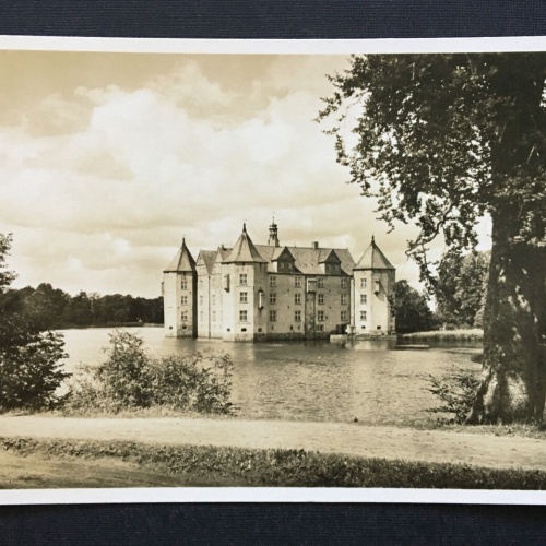 Schloss Glücksburg Flensburger Förde Schleswig-Holstein Deutschland 401237 TH A