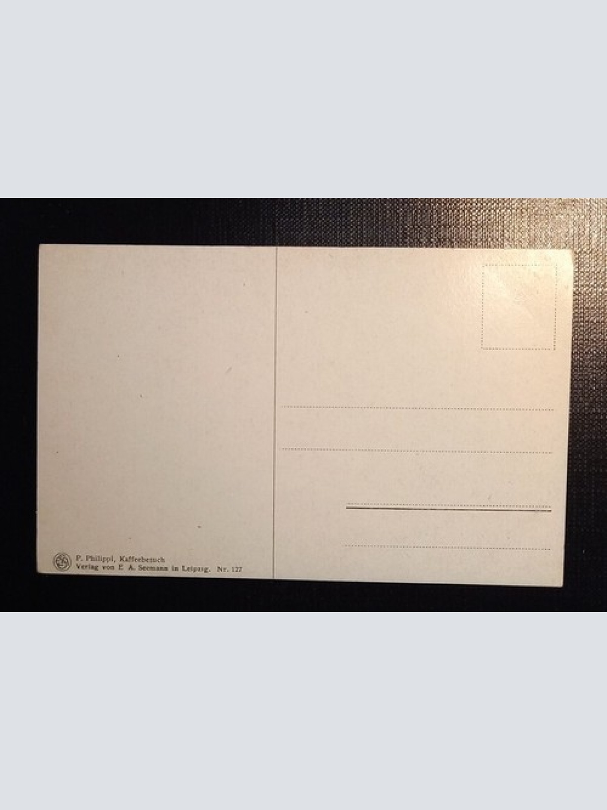 Kaffeebesuch 2 Damen Am Tisch 400747 Ga B