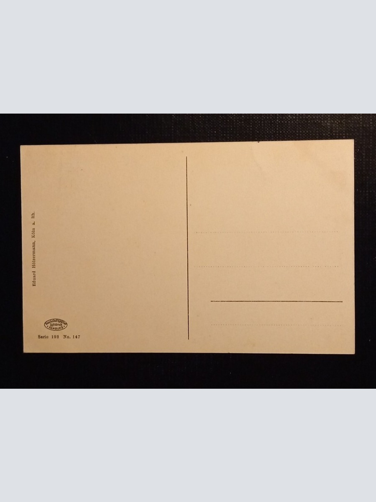 Köln a.Rh. Bismarcksäule 085 Ga E