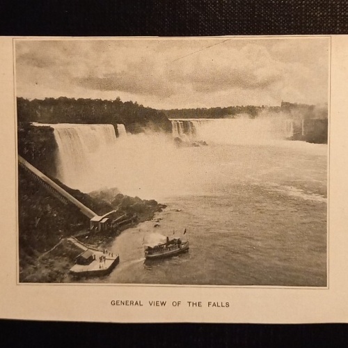 General View Of The Falls 401216 Ga E