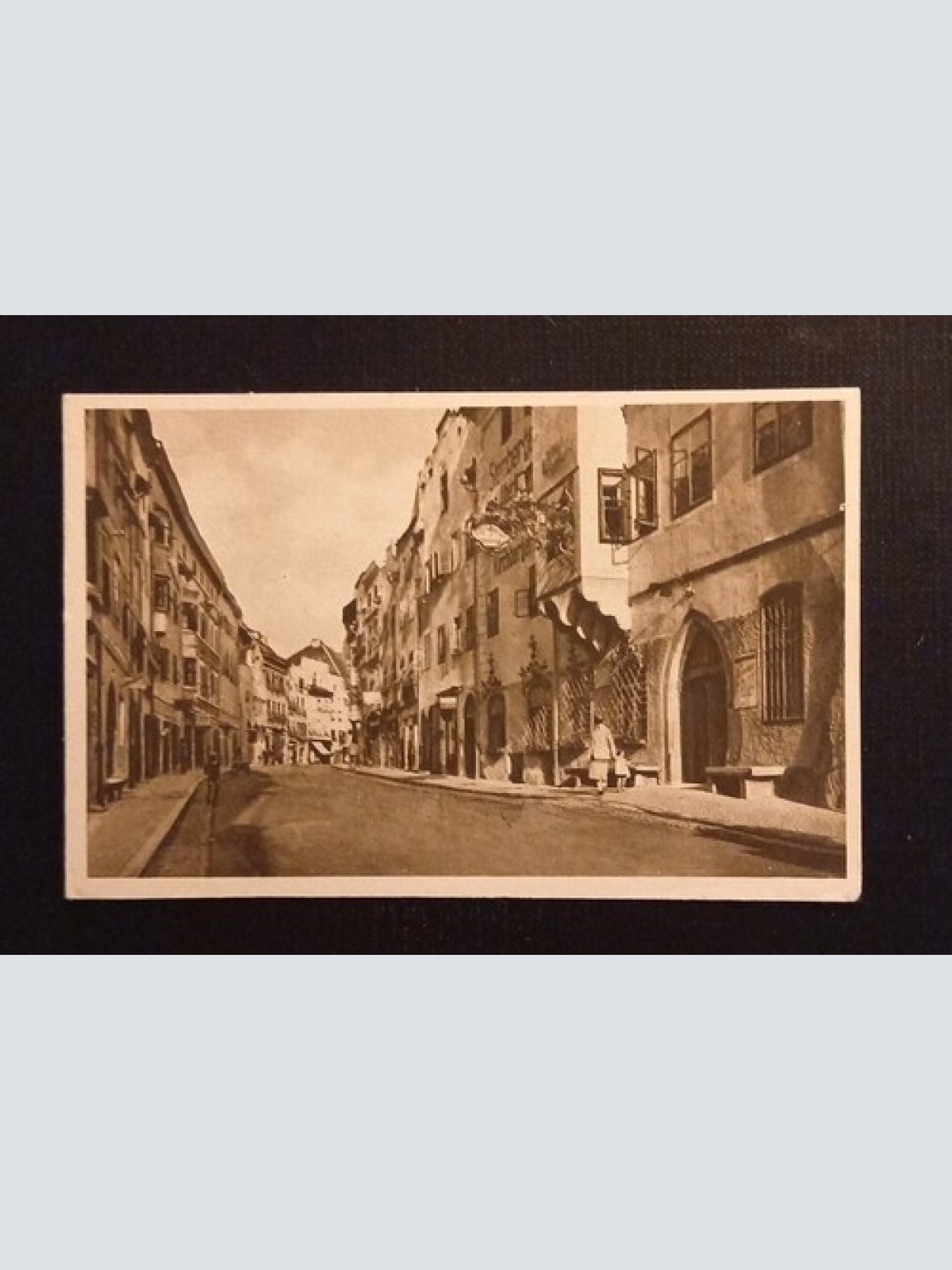 Dolomiten Bruneck Bozen 451 Ga E