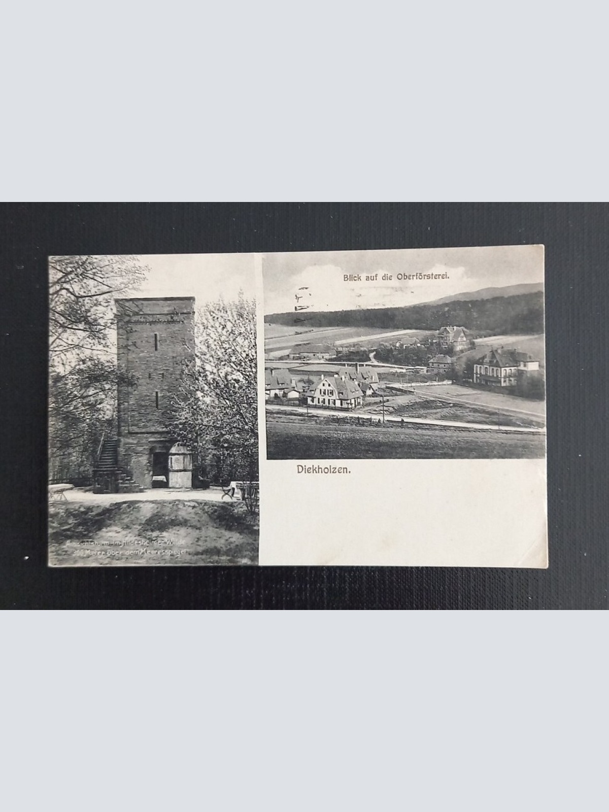 Oberförsterei Diekholzen 650098 Ga E