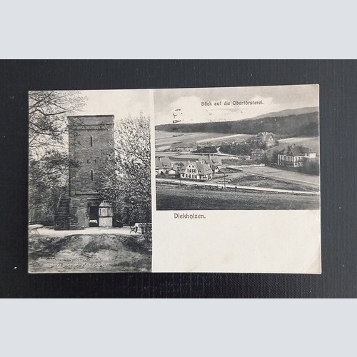 Oberförsterei Diekholzen 650098 Ga E