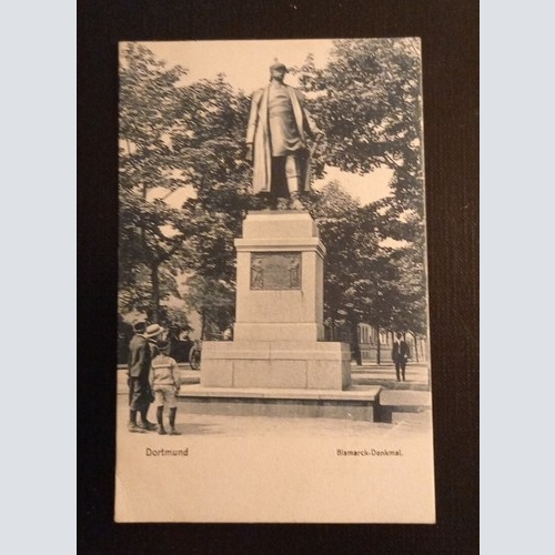 Dortmund Bismarck Denkmal 04 Ga E