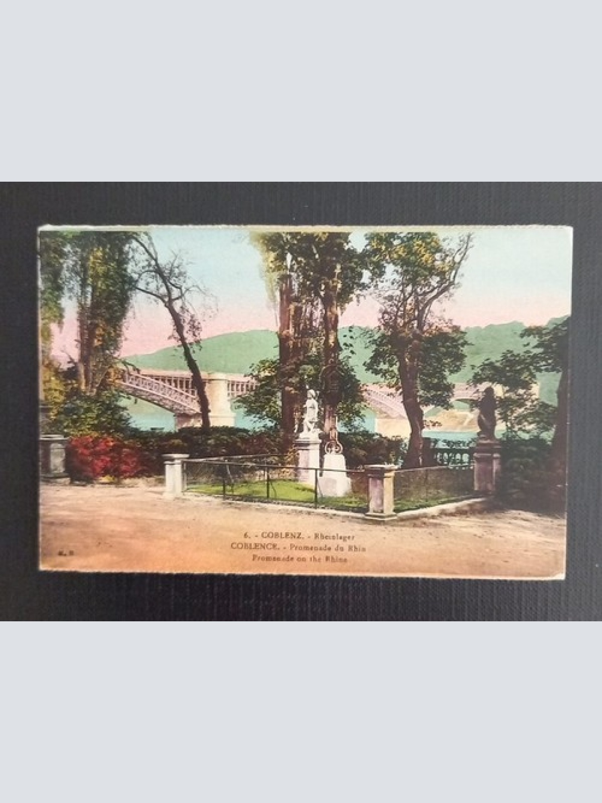 Coblenz Rheinlager 410414 Ga B