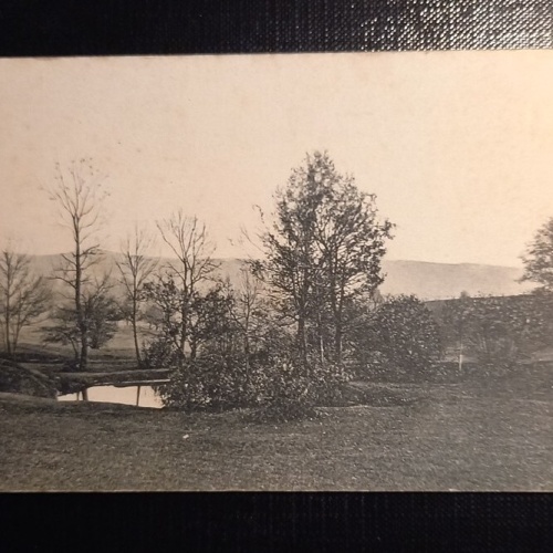 Stätte an welcher der Fadinger Hof Stand  074 Ga E