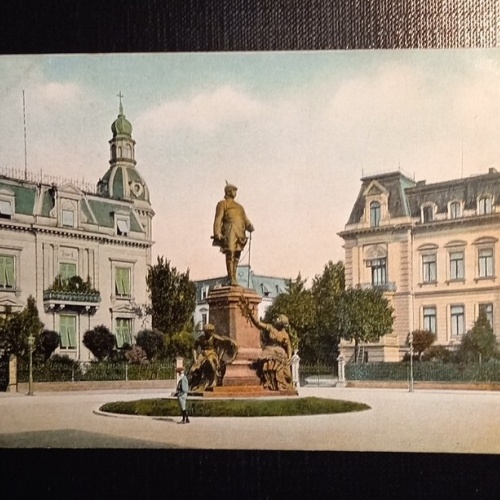 Wiesbaden Bismarckdenkmal 065 Ga B