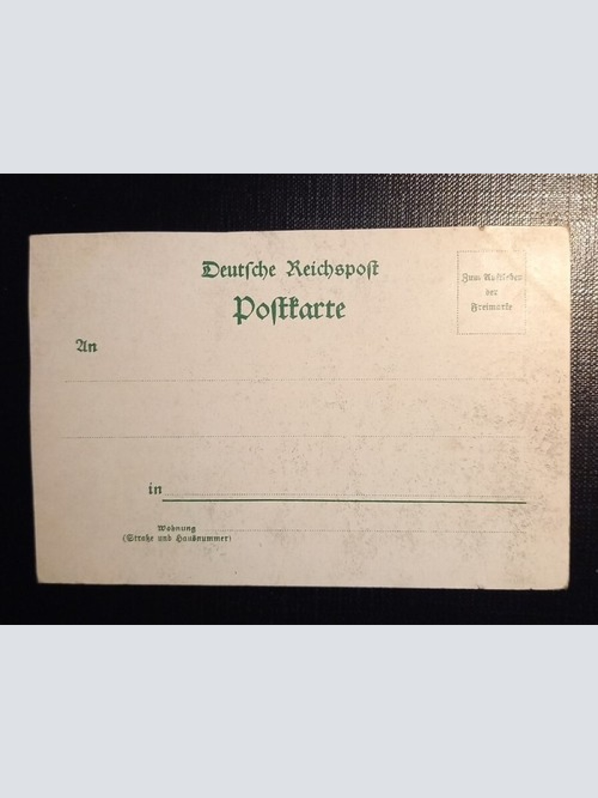 Kaiser Wilhelm Der I Berlin 061 Ga B