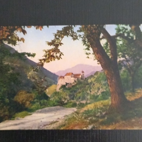 Südtirol Die Burg Runkelstein Bei Bozen 021 Ga E