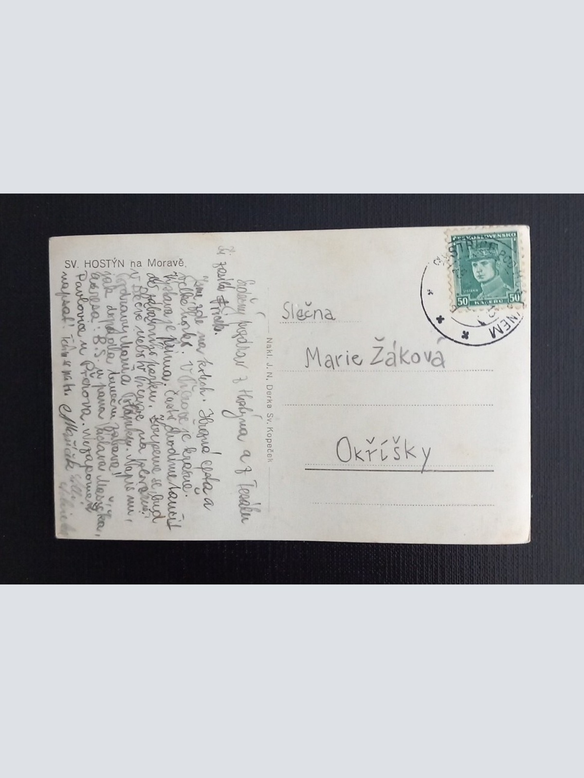 SV. Hostyn na Morave Wallfahrtsort In Tschechien 650271 Ga E