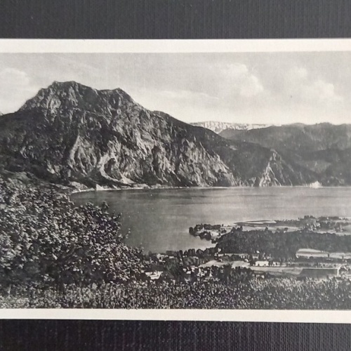 Gmunden Mit Traunsee 650266 Ga E