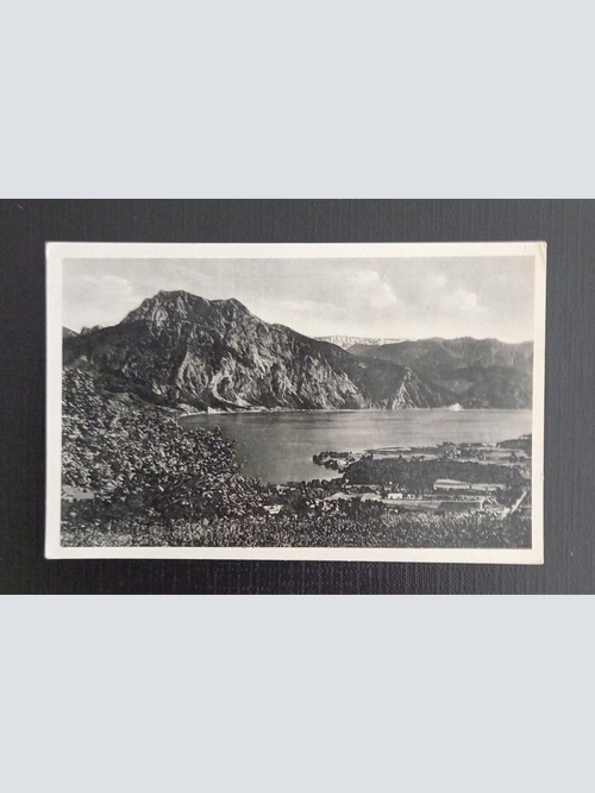 Gmunden Mit Traunsee 650266 Ga E