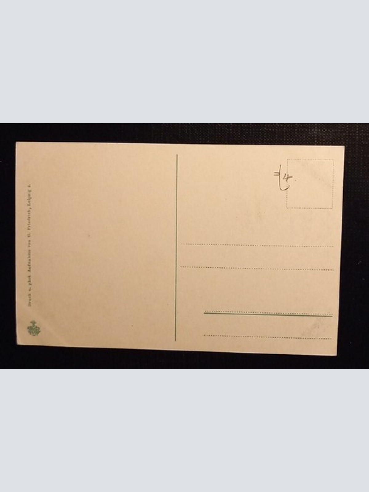 Niederschlema Muldental m.d.Erholungsheim 038 Ga E