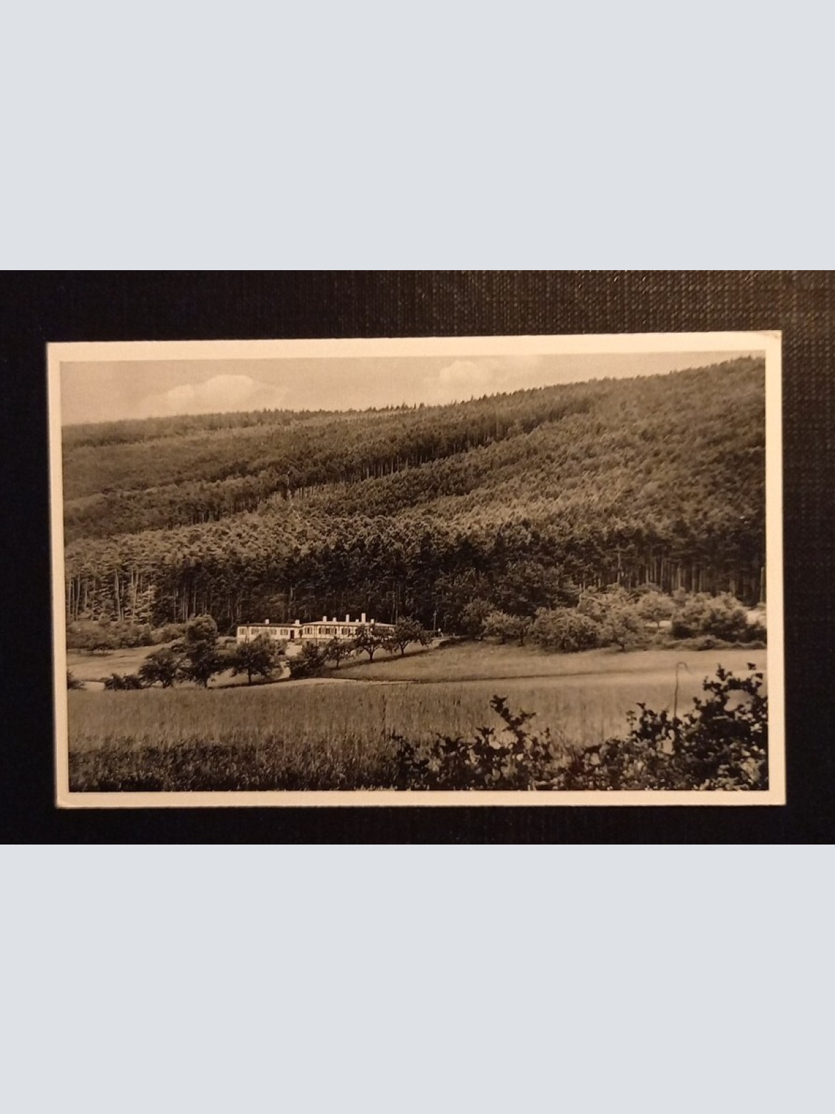 Erholungsheim Klotzenhof Großheubach b. Miltenberg Main 039 Ga E