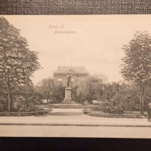 Forst L.Bismarckplatz 103 Ga E