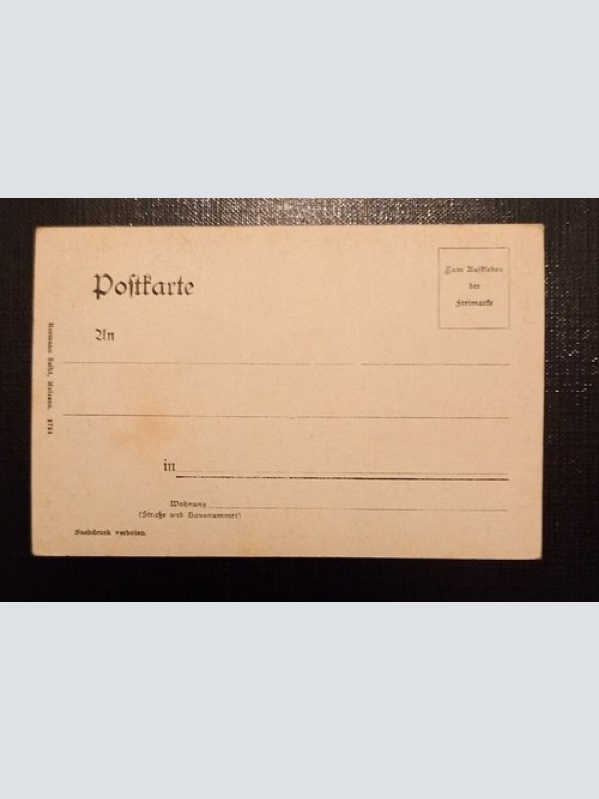 Görlitz Bismarcksäule Aud der Landskrone 101 Ga E