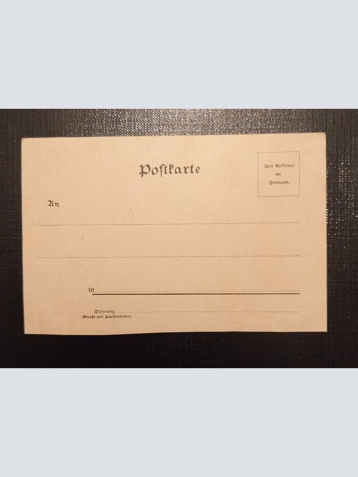 Litho Kaiser Wilhelm II 0131 Ga E