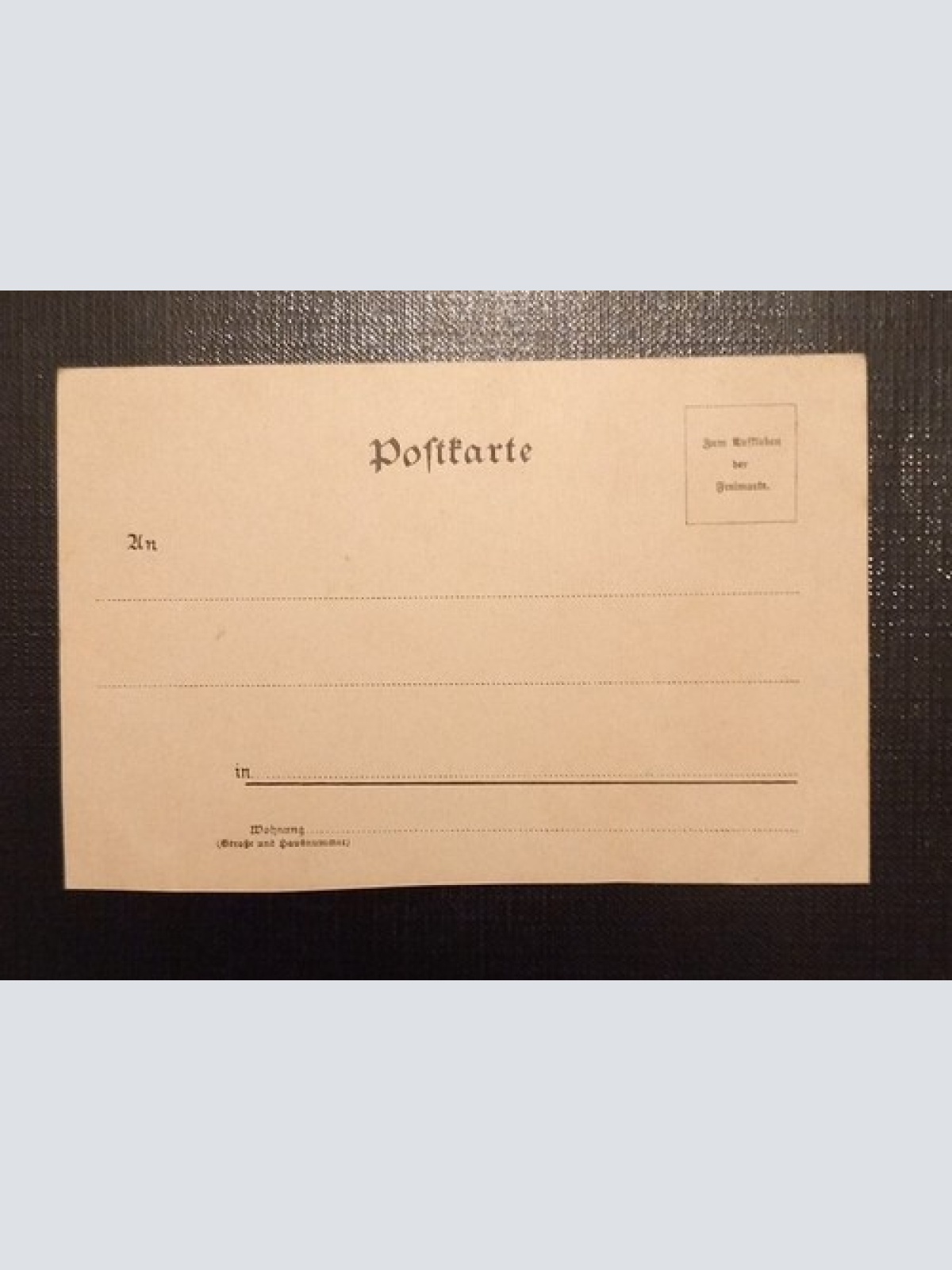 Litho Kaiser Wilhelm II 0131 Ga E