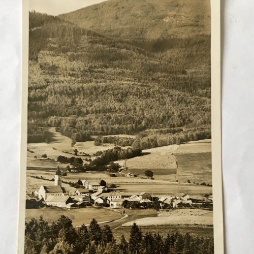 AK, Drachselsried, Bayer Wald, Bayern (20021 BW)