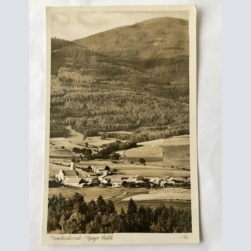 AK, Drachselsried, Bayer Wald, Bayern (20021 BW)