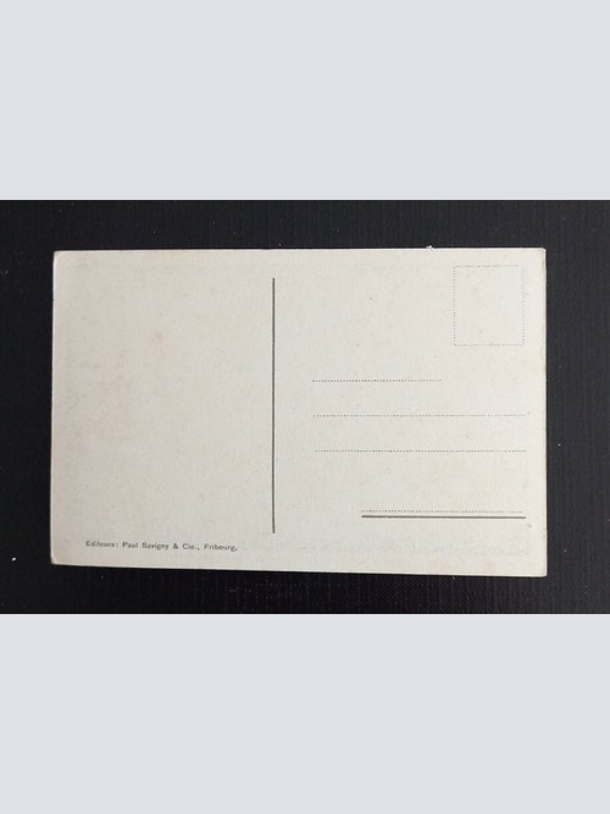 Fribourg Schönberg 650138 Ga E