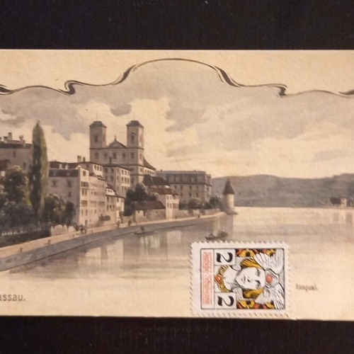 Passau Innquai 0145 Ga E