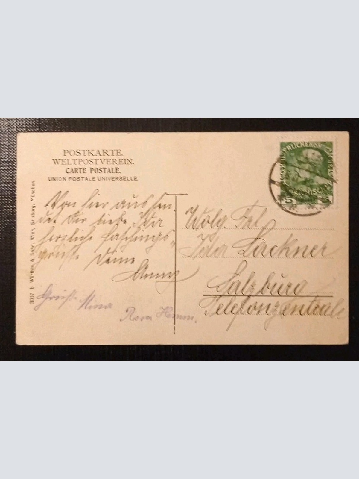 Hallein Barmsteine Und Untersberg Gr 410455 E