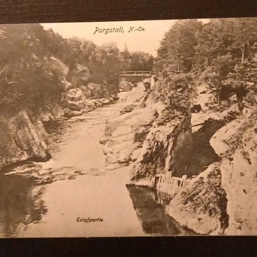 Purgstall Niederösterreich Erlafpartie Niederösterreich Gr 410460 E