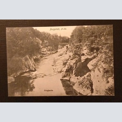 Purgstall Niederösterreich Erlafpartie Niederösterreich Gr 410460 E