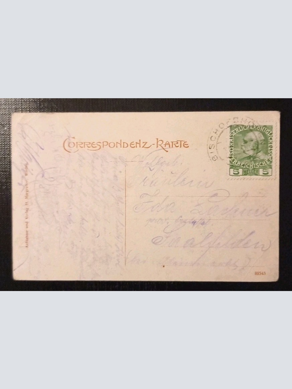 Edmeiers Gasthaus Kreuzberg Maut Bei Bischofshofen Salzburg Gr 410461 E