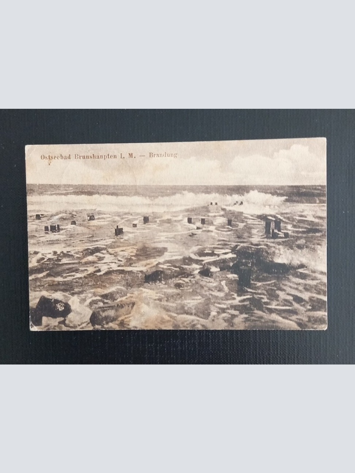 Ostseebad Brunshaupten Brandenburg 650113 Ga E