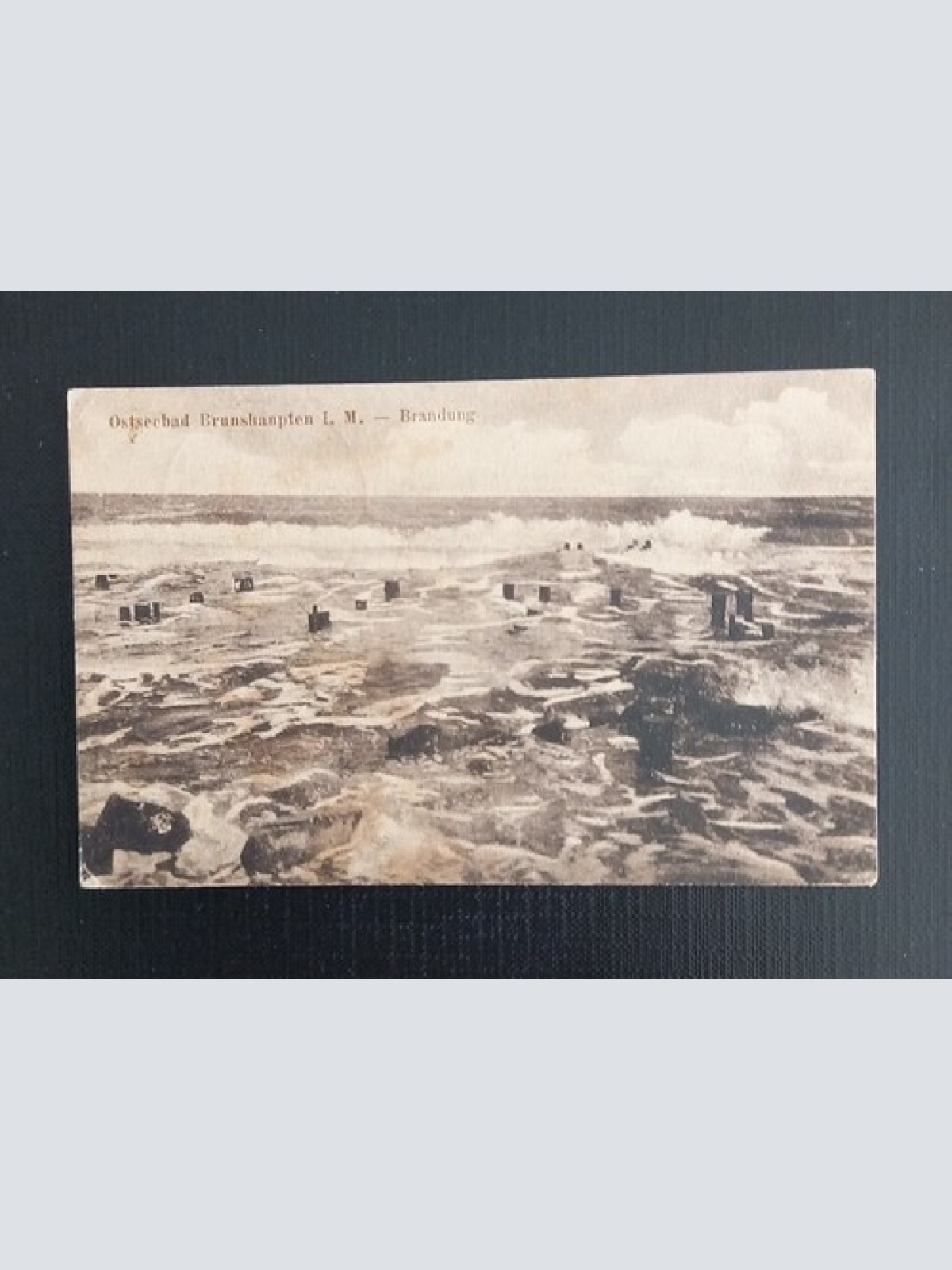 Ostseebad Brunshaupten Brandenburg 650113 Ga E