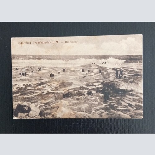 Ostseebad Brunshaupten Brandenburg 650113 Ga E