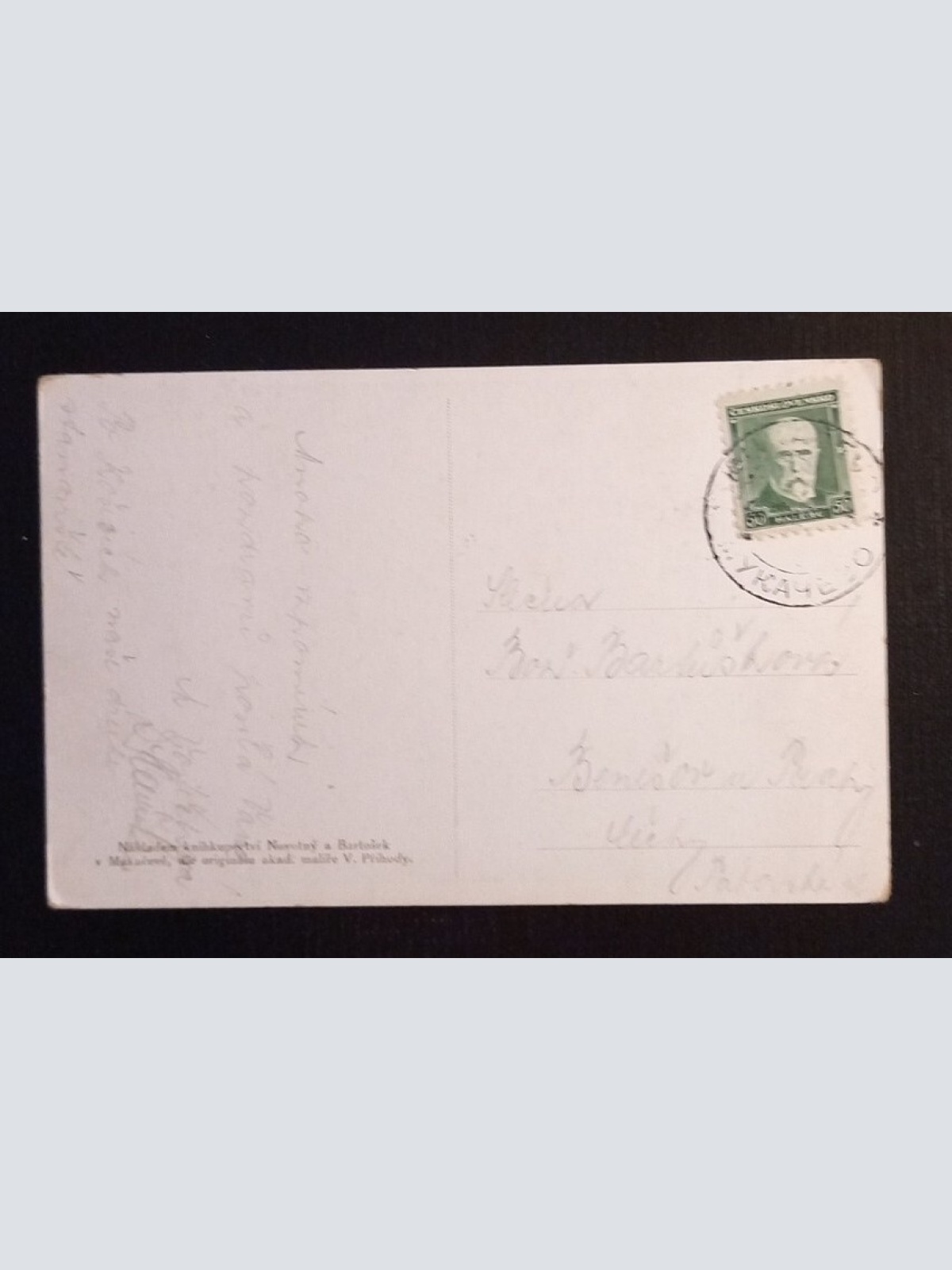 V.Prihoda Mukacevo Hrad Planok Postaven V XI Stoleti 650415 Ga E