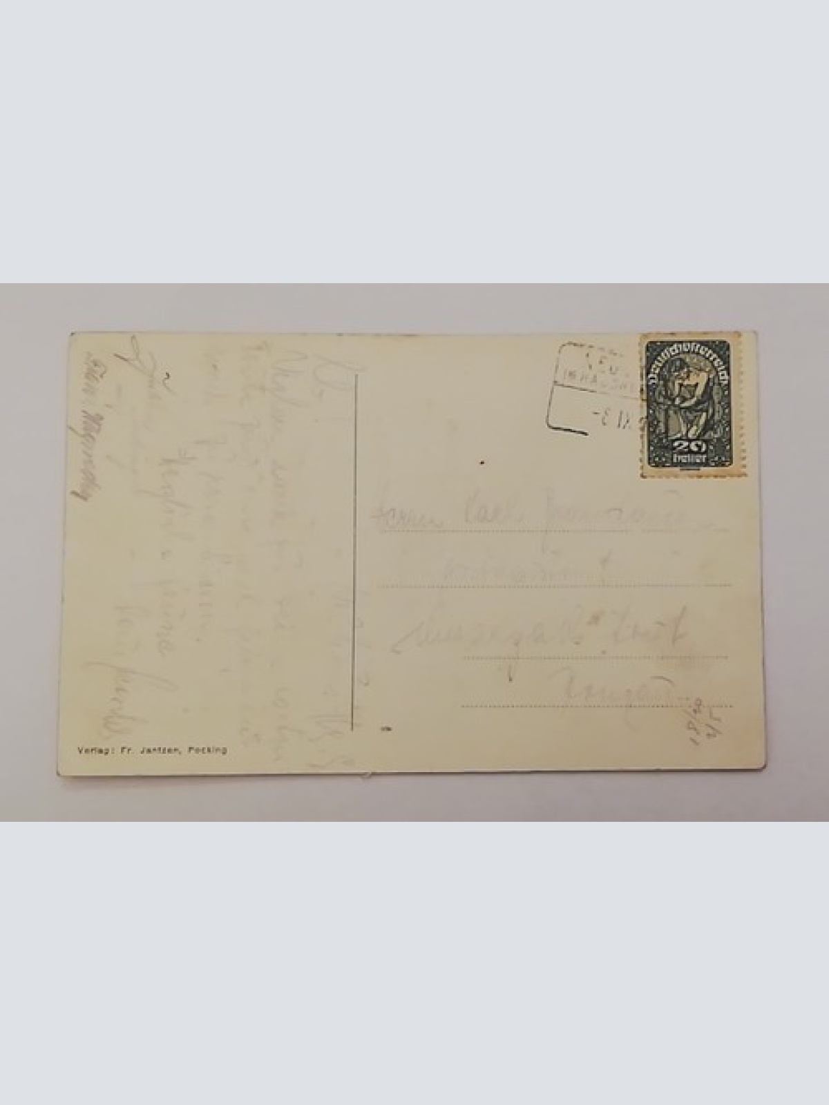 Oberösterreich Neuhaus Inn Hausruck Walchs Sommergarten Gasthof 600679A tl